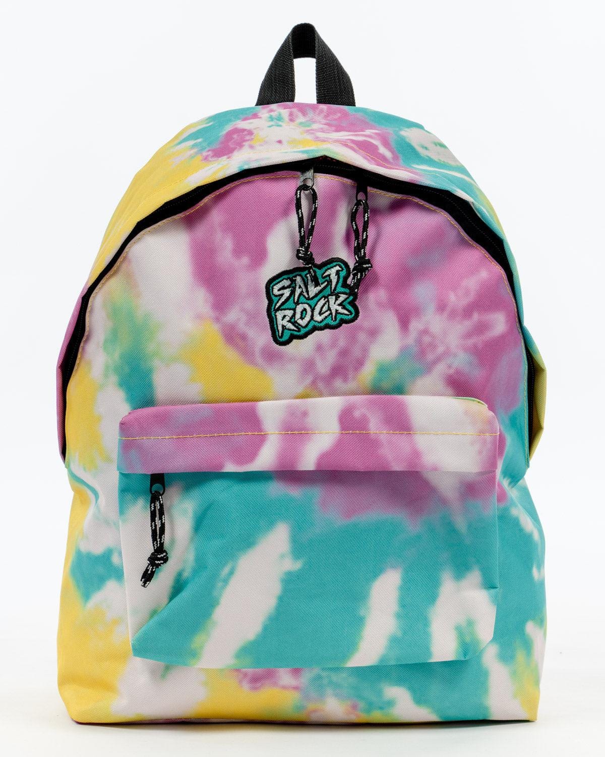 Socal Kids Tie Dye College Backpack