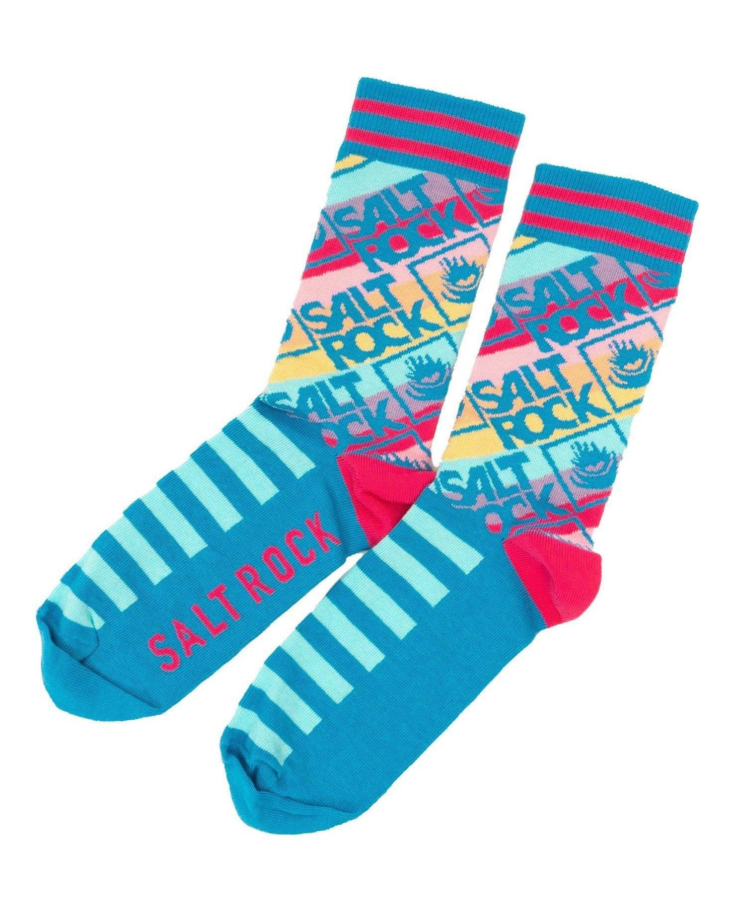 Rainbow Corp - Kids Socks - Blue