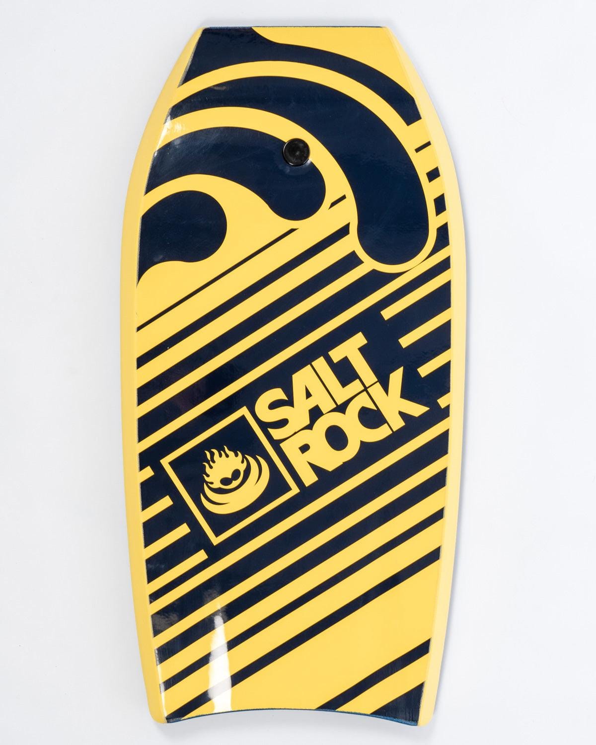 Soul Stream 41" Bodyboard - Yellow