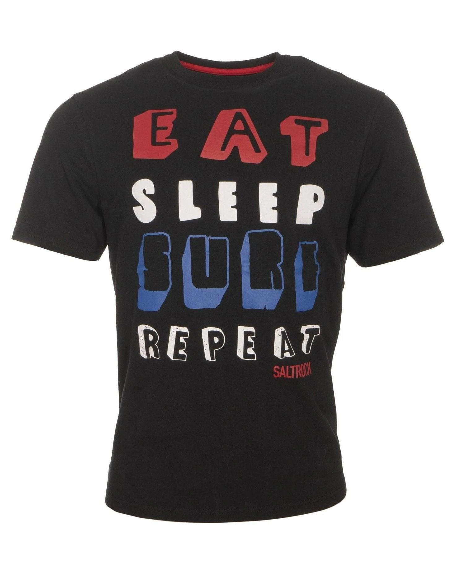 Surf Sleep Pj T-Shirt