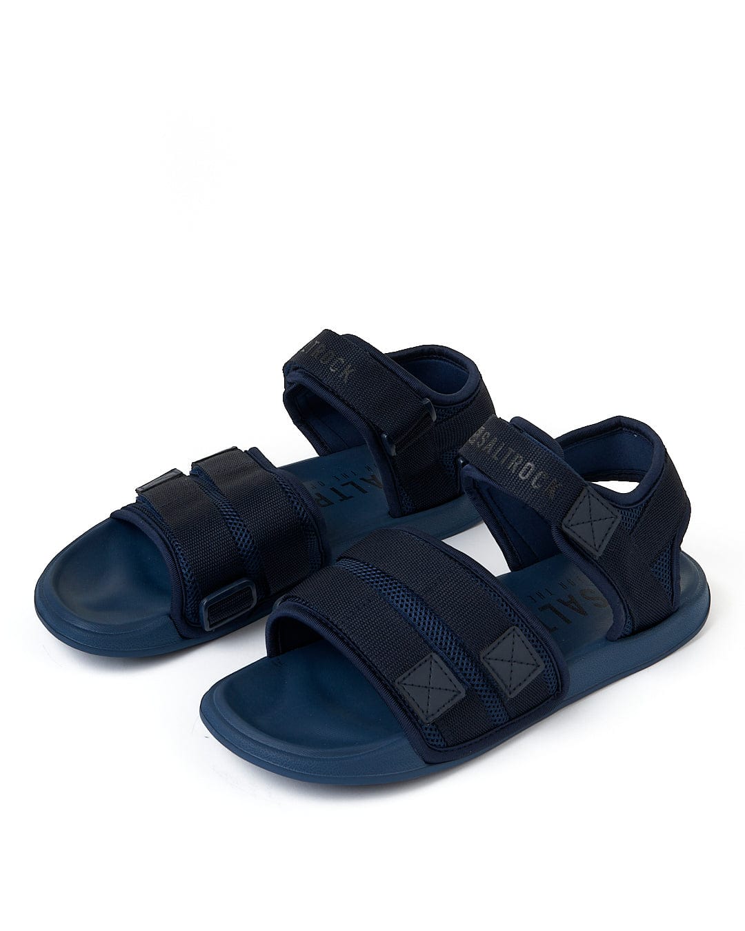 Take A Hike - Velcro Slider - Blue, Blue / EU42