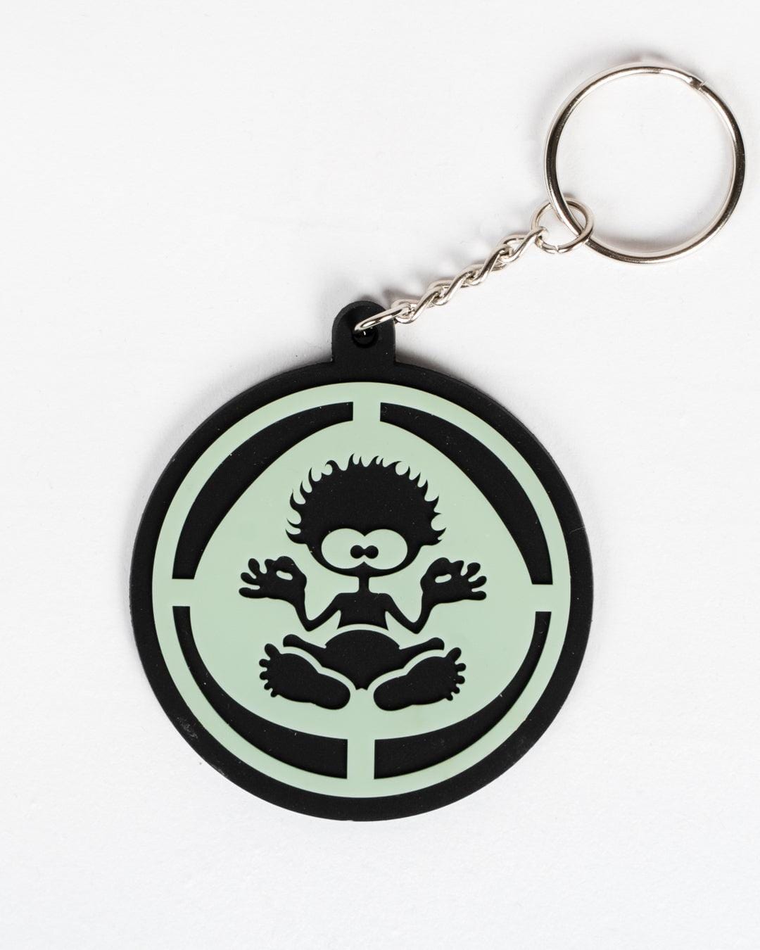 Target Tok Keyring