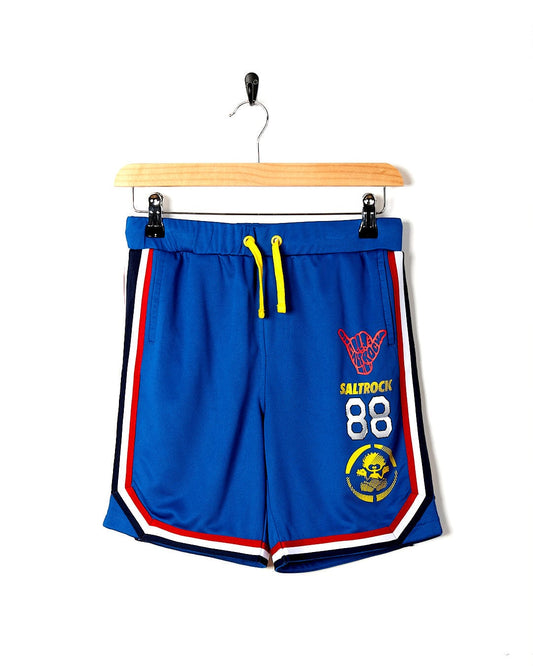 BRISTOL SEA TECH JERSEY EASY SHORTS | www.greensquaremall.com