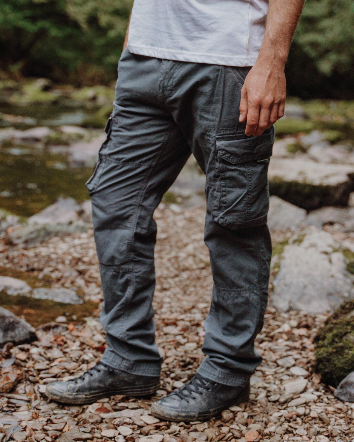 Trench - Cargo Trouser