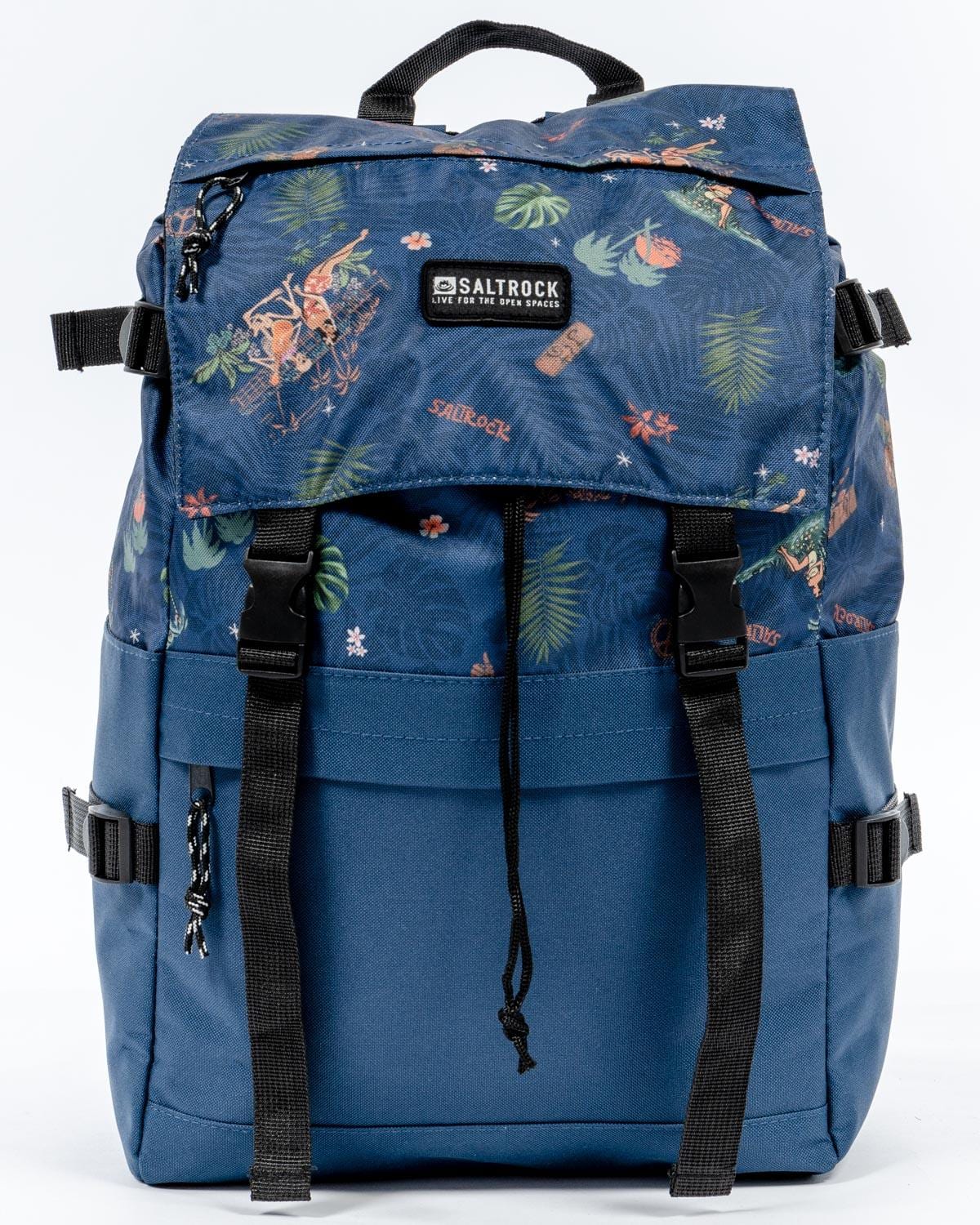 Tropic Tiki Toploader Backpack