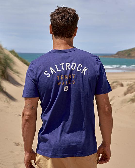 Location T-Shirt Tenby