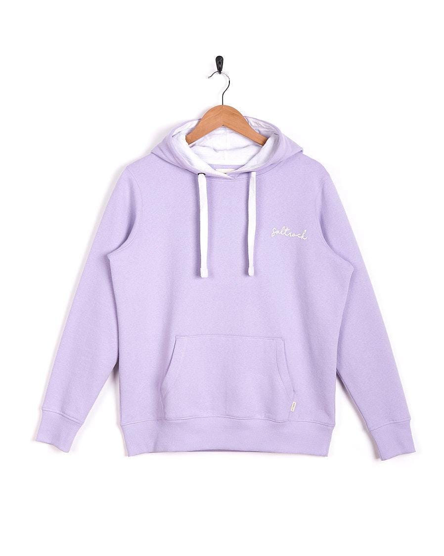 Velator - Womens Pop Hoodie - Light Purple