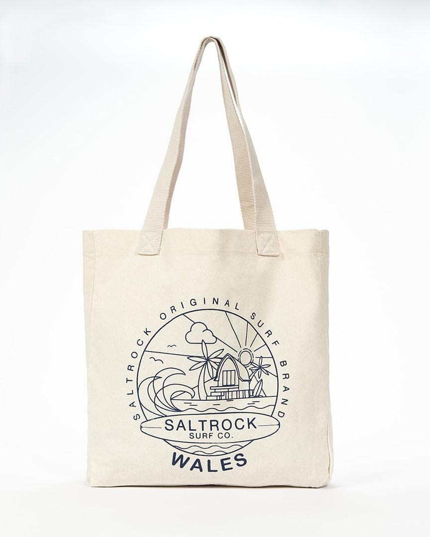Wales Retreat Recycled Shopper Bag