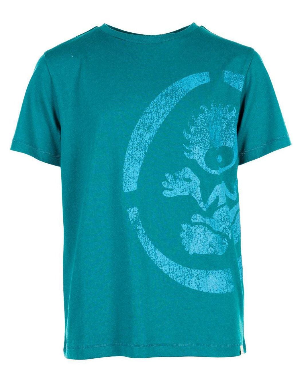 Watergate - Boys Short Sleeve T-Shirt - Turquoise