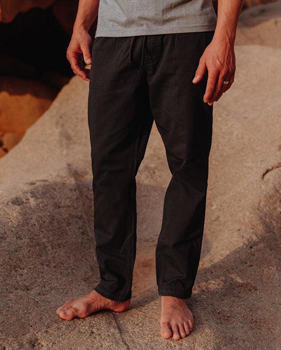 Meddon Cuffed Twill Trouser