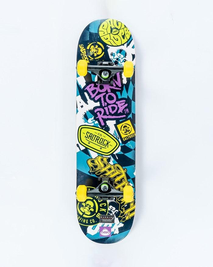 Branded Skateboard