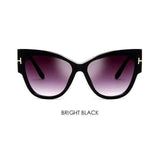 Women's Wide Cat Eye Photochromic Sunglasses from TSHING RAY_Sunglasses_TSHING RAY Eyewears Store_Getting It 4U