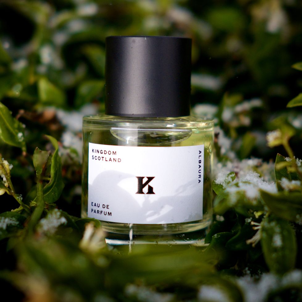 Albaura 50ml eau de parfum by Kingdom Scotland - Les Senteurs
