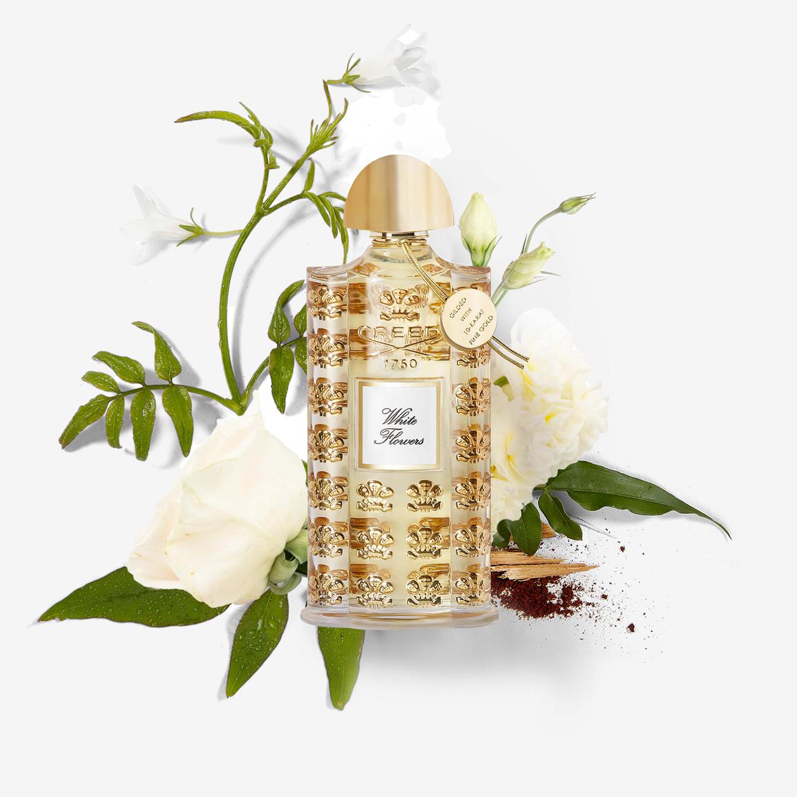 Royal Exclusives White Flowers by Creed - Les Senteurs