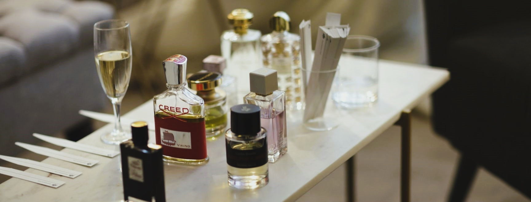 Perfume TOBACCO D'FEU -FA Paris Fragrance World