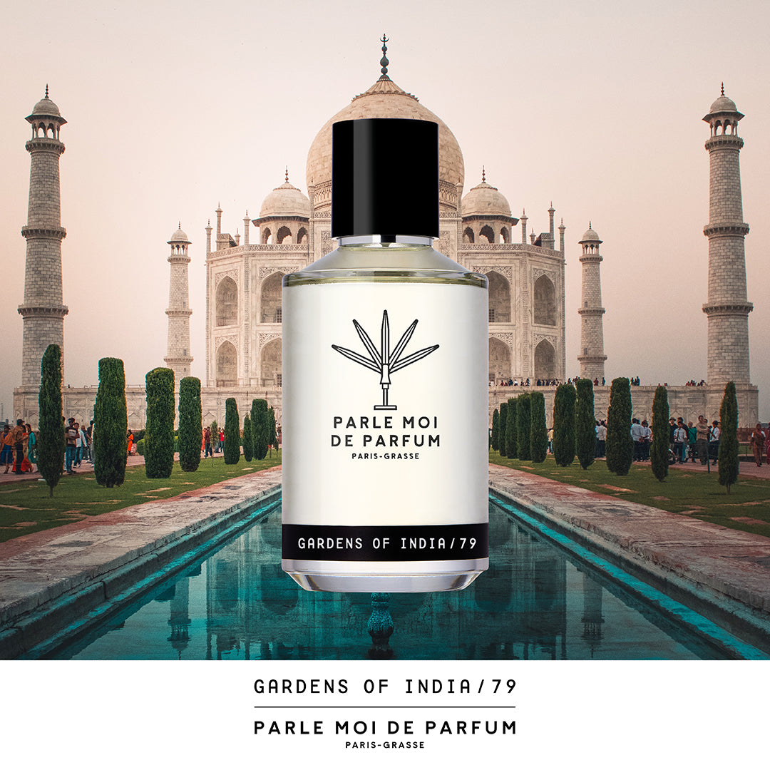 Gardens of India - Parle Moi de Parfum - Lifestyle Shot