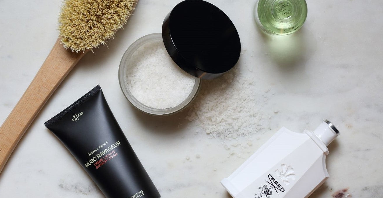 Bath and Body Products - Frederic Malle, Olverum & Creed - Les Senteurs
