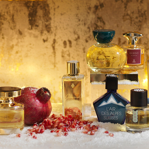 Maison Francis Kurkdjian - Niche Fragrances & Beauty - Les Senteurs