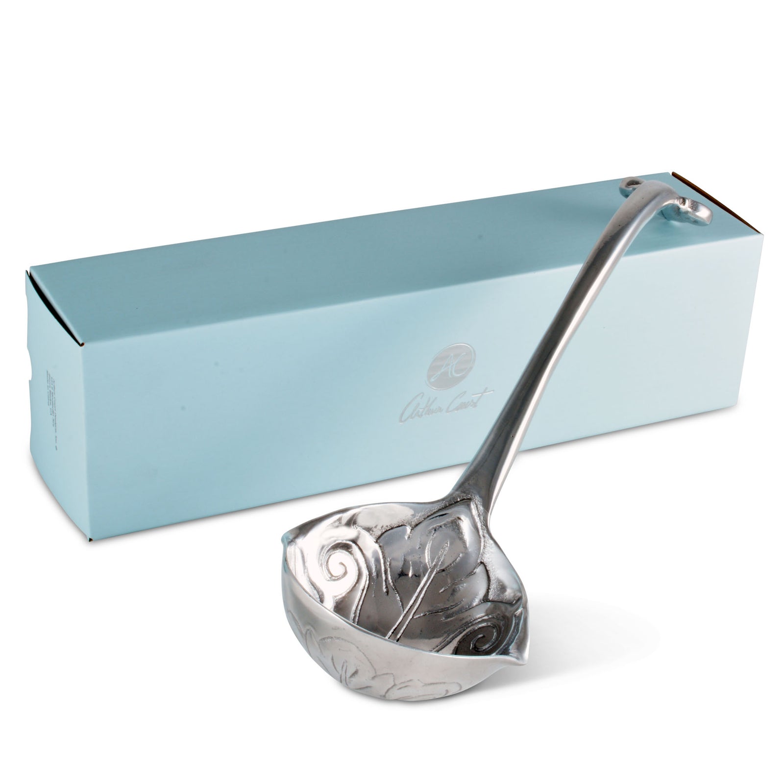 Fleur de Lys Spoon Rest