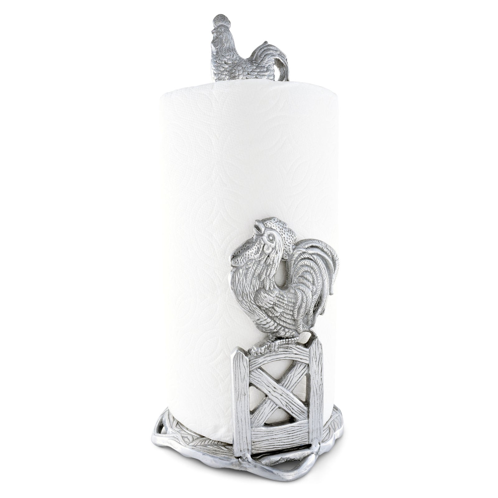 Arthur Court Horse Head Paper Towel Holder - Arthur Court Designs