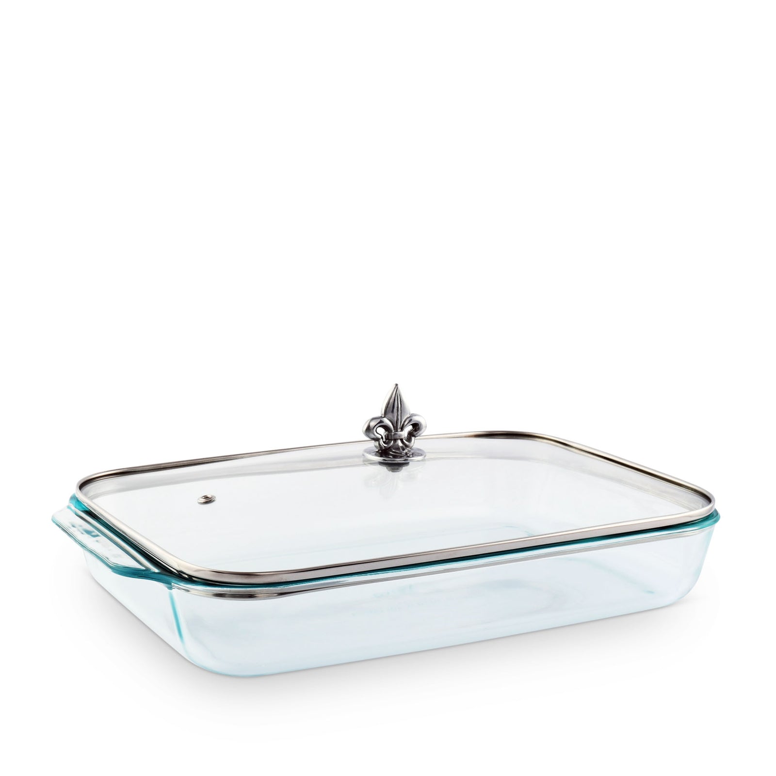 Glass Baking Dish with Lid (3.0 Qt)