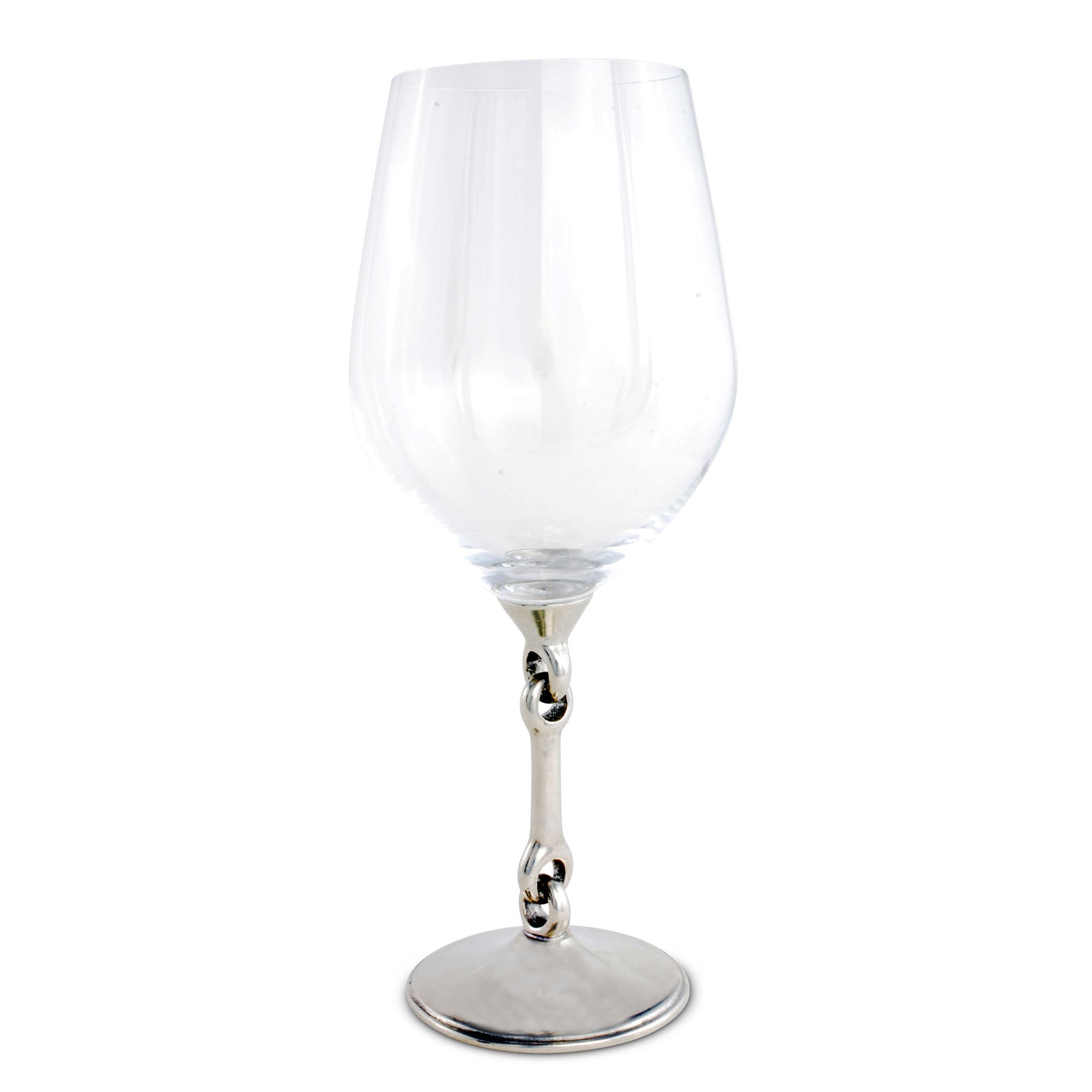 Arthur Court Equestrian Pair of Wine Glasses - Arthur Court Designs