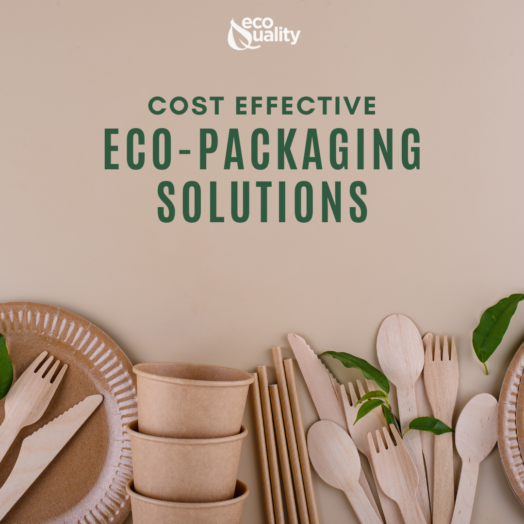 Cost-Effective Eco-Packaging Solutions