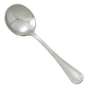 0036-04 - 18/8 Extra Heavyweight Deluxe Pearl Bouillon Spoon