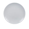 11 1/2" Round Plate Milando Melamine White