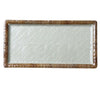 Deep Rectangular Sushi Plate, crafted from durable melamine, combines practicality with eco-friendly design in Green matte finish. Its break-resistant construction ensures long-lasting use, while being dishwasher safe makes cleanup effortless. Perfectly sized for both restaurant service and home dining, it enhances presentation and withstands daily wear, making it an ideal choice for sushi lovers seeking style and reliability.