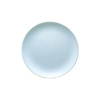 EcoQuality Round Plate is a great and affordable restaurant tableware. It is made from durable and reliable melamine material. You can use this stylish plate to serve any dish you want like presenting cakes, appetizers or serving hot meals. High quality and affordable dinnerware. Elevate your dining experience with these high quality affordable restaurant dinnerware