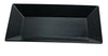 This Rectangular Plate is a stylish and durable addition to any dining setting. This melamine plate combines the look of ceramic with the strength of melamine, making it perfect for high-traffic restaurants, catering services, and hospitality establishments allowing you to elevate your dining experience 
with these high quality affordable restaurant dinnerware.