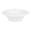 12oz disposable plastic round bowl reusable wedding baby shower reception event round dessert bowl plastic soup container soup bowl white like plastic disposable tableware elegant sundae