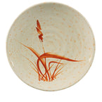 EcoQuality Round Plate is made from durable and reliable melamine material. You can use it for serving sushi, salads, side dishes, or other meals. The Orchis collection has an elegant and stylish design. Performed in gold color, it will perfectly fit any restaurant environment allowing you to elevate your dining experience with these high quality affordable restaurant dinnerware.
