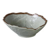 This sheer bowl is ideal for serving large salads or other hearty dishes in hotels, restaurants, and cafes. Offers a sleek matte finish that enhances the appearance of food while being easy to clean after busy service.
Provides a break-resistant melamine construction, ensuring durability and long-term use even in high-traffic dining restaurant environment.
