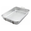 ALRP-1824 - Aluminum Roast Pan w/Straps