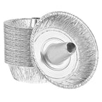 10" Aluminum Angel Food Tube Pan, Non-stick, Perfect for Fluffy Cakes, Even Heat Distribution for Consistent Baking Results