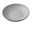 Yanco Salad/Soup Bowl BM-708 Made from durable two-tone melamine and has a capacity of 20 ounces. The bowl is lightweight, shatter-resistant, and ideal for both casual and formal dining settings, offering an elegant and practical option for serving salads, soups, or other dishes.