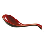 Yanco Spoon CR-7002 is a great, extra-strong and affordable tableware solution for your food-serving establishment. Made from the high-quality melamine, the spoon doesn't bend or scratch. Melamine also makes the spoon look like handmade ceramics. These spoons are ideal for soups, desserts or appetizers. These spoons can become a great addition to your melamine tableware collection. They have a stylish appearance and will perfectly fit most of the establishments' interiors. 