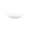 Compact 6oz egg dish 6", durable serving plate for deviled eggs, boiled eggs, or appetizers. Microwave & dishwasher safe. Stylish design, perfect for home, brunch, or restaurant use.