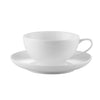 Elegant English Cup & Saucer Set – 8oz Classic Tea & Coffee Set | Timeless Design