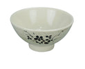 Yanco Rice Bowl HO-5705 is a great and affordable restaurant tableware. It is made from durable and reliable melamine material, which makes the bowl look like ceramics. You can use these unique round bowls to serve such dishes like rice, miso soup, noodles or salads. Thanks to the elegant Honda collection style, the bowl will perfectly fit any food-serving establishment design.
