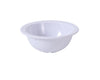 Yanco Grapefruit Bowl NS-305W is made from durable and reliable melamine material, which makes the bowl look like ceramics. You can use these unique heavy-weight round bowls to serve such dishes like fruits, ice cream or other desserts. Thanks to the elegant Nessico collection style, the bowl will perfectly fit any food-serving establishment design.