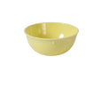 Yanco Nappie NS-315Y For example, you can serve cereal, salads, polenta, rice, chicken soup and many more in this 15 Oz nappie. It is made from a durable, high-quality, and reliable melamine, that makes nappie look like ceramics. All Nessico collection items have a stylish appearance and suit not only restaurants or catered events but also other food-serving establishments. Melamine nappies are hard to break and easy-to-clean. 