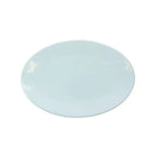 Melamine Oval Plate is a great and affordable restaurant tableware. It is made from durable and reliable melamine material. for rice, noodles, appetizers or hot meals. The Bay Shell collection has an elegant and stylish design. This melamine serveware is perfectly fit any restaurant environment. Whether it's an Italian, Japanese or American cuisine, it will subtly emphasize the atmosphere of your establishment. High quality affordable melamine tableware for your food serving needs.