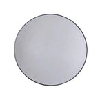 Elevate your dining experience with the sleek and stylish black melamine dinnerware set. Crafted from durable melamine, this set of melamine plates combines practicality and elegance. The striking black color adds a touch of sophistication to any table setting, making it perfect for both everyday meals and special occasions. High quality affordable serveware.