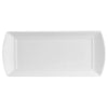 Stylish 11.5" Rectangular Platter – Elegant & Versatile Serving Tray