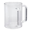 Washing Cup with Clear Handles – Durable, Stylish, and Convenient
