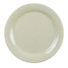 7 1/2" Round Dinner Plate Ardis Melamine Ivory
