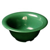 Yanco Soup Bowl MS-5510GR It is made from durable and reliable melamine material, which makes the bowl look like ceramics. You can use these unique round bowls to serve such dishes like soups, guakamole, rice or other appetizers. Thanks to the elegant Milestone collection style, the bowl will perfectly fit any food-serving establishment design. Performed in oriental style, such melamine tableware is an ideal solution for those who choose high-quality, durable and affordable dinnerware.